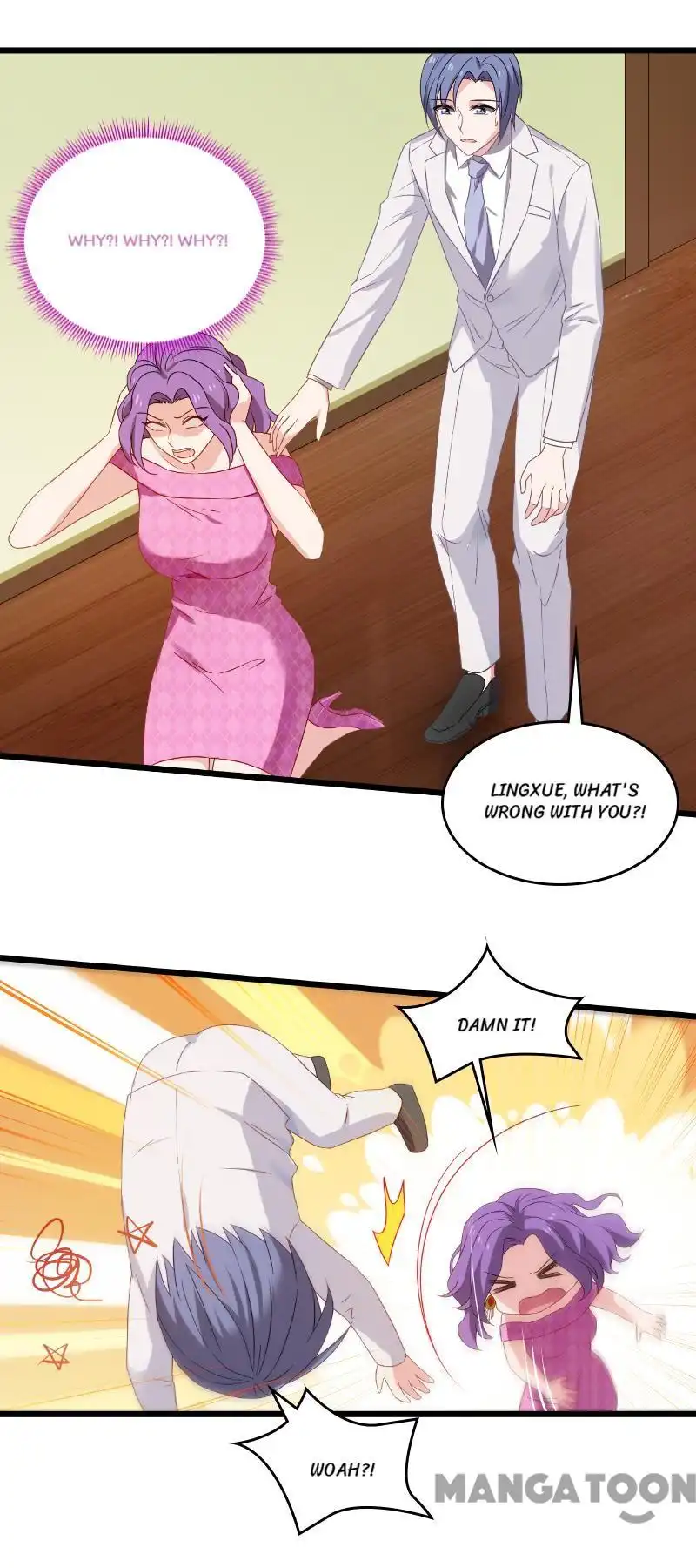 No Way, My Best Actress Wife Chapter 19 11